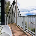 Vakantiehuis Adac Segel Traumblick Auf Den