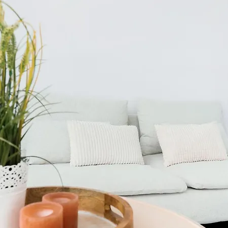 Casa de Férias Adac Segel Traumblick Auf Den