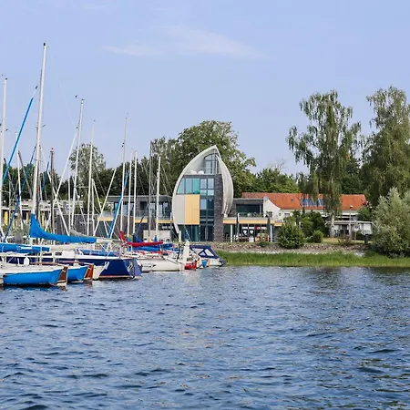 Casa de Férias Adac Segel Traumblick Auf Den *