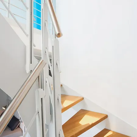 Holiday home Adac Segel Traumblick Auf Den *