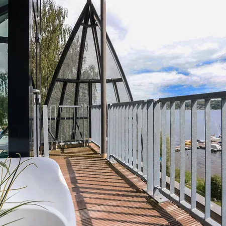 Holiday home Adac Segel Traumblick Auf Den