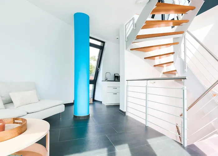 別荘 Adac Segel Traumblick Auf Den *