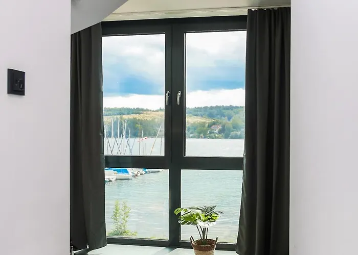 Adac Segel Traumblick Auf Den * Möhnesee