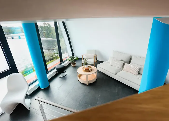 Adac Segel Traumblick Auf Den Möhnesee