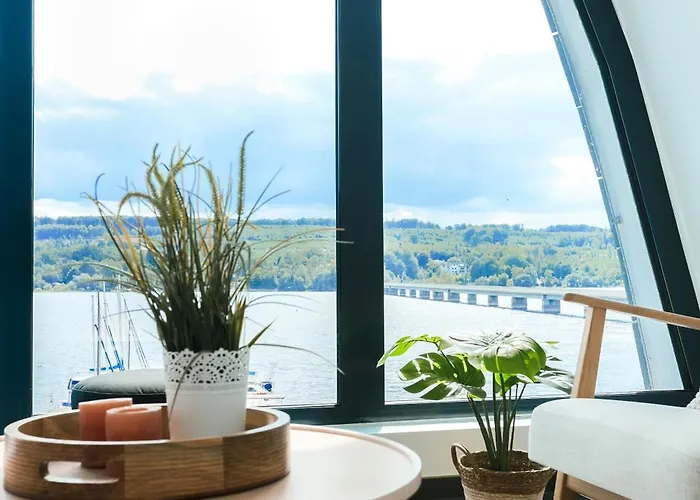 Adac Segel Traumblick Auf Den *