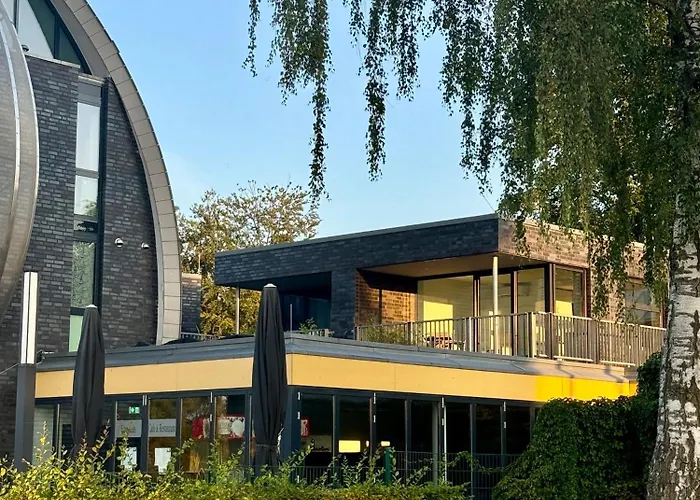 Adac Segel Traumblick Auf Den بيت للعطل Möhnesee