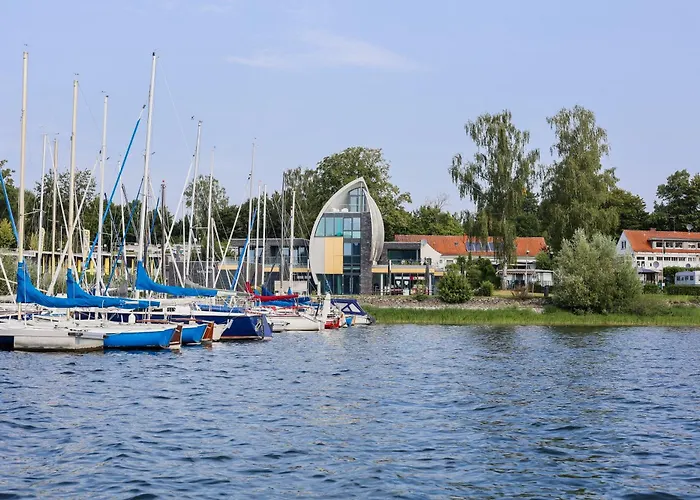 別荘 Adac Segel Traumblick Auf Den *