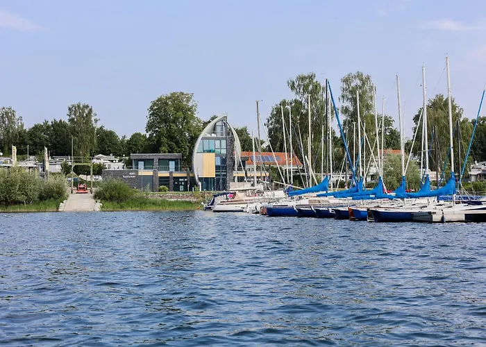 Adac Segel Traumblick Auf Den