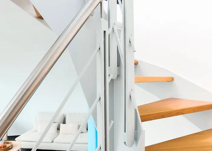 Adac Segel Traumblick Auf Den 別荘