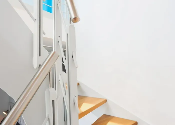 بيت للعطل Adac Segel Traumblick Auf Den *