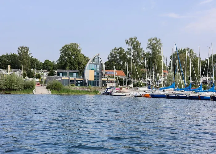 Adac Segel Traumblick Auf Den *