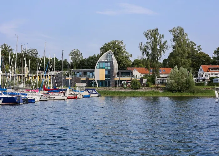 別荘 Adac Segel Traumblick Auf Den Möhnesee